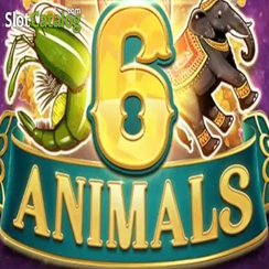 Burmese 6 Animals poker game