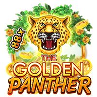 Golden Panther স্লট গেম পোস্টার — দ্য গোল্ডেন প্যান্থার