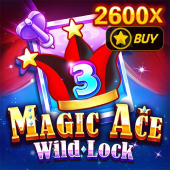 Magic Ace slot গেমের ম্যাজিক এস আইকন